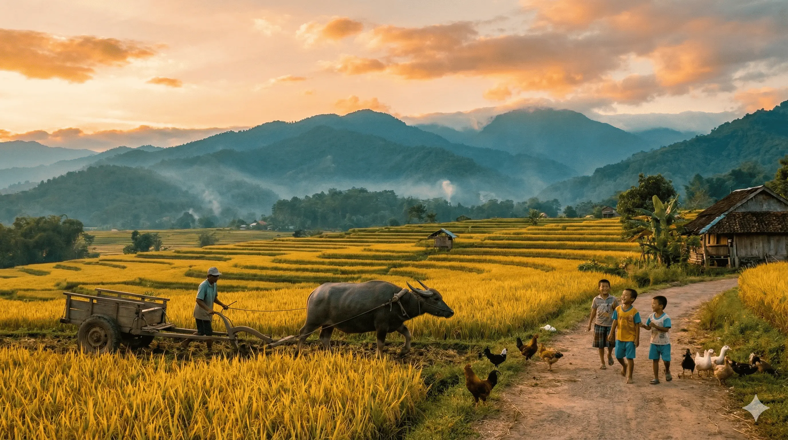 Selamat Datang di Website Resmi Desa Gunungwangun